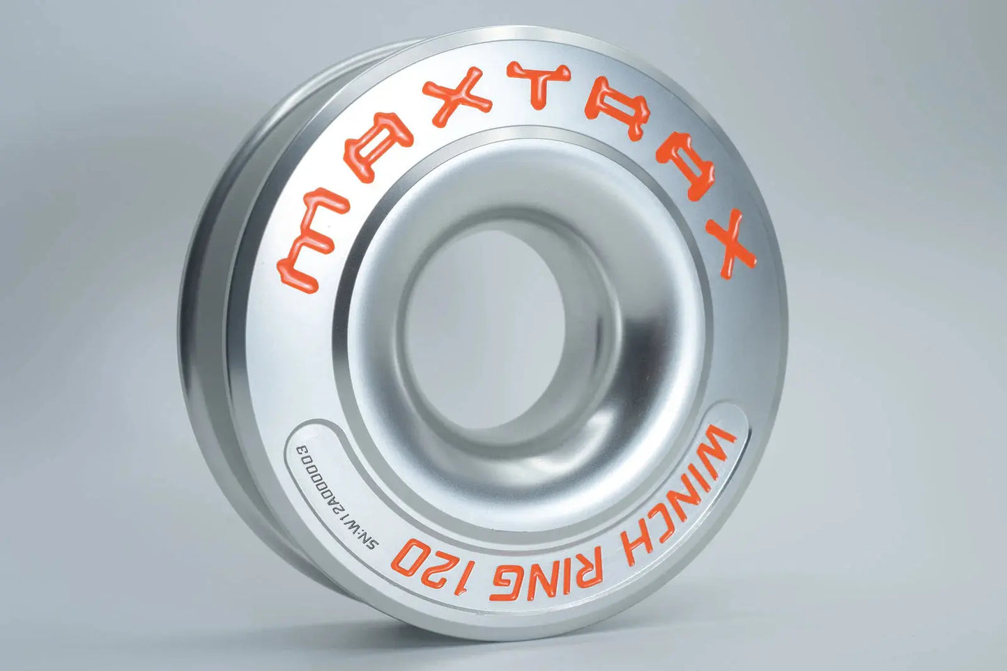 MAXTRAX WINCH RING 120 MAXTRAX