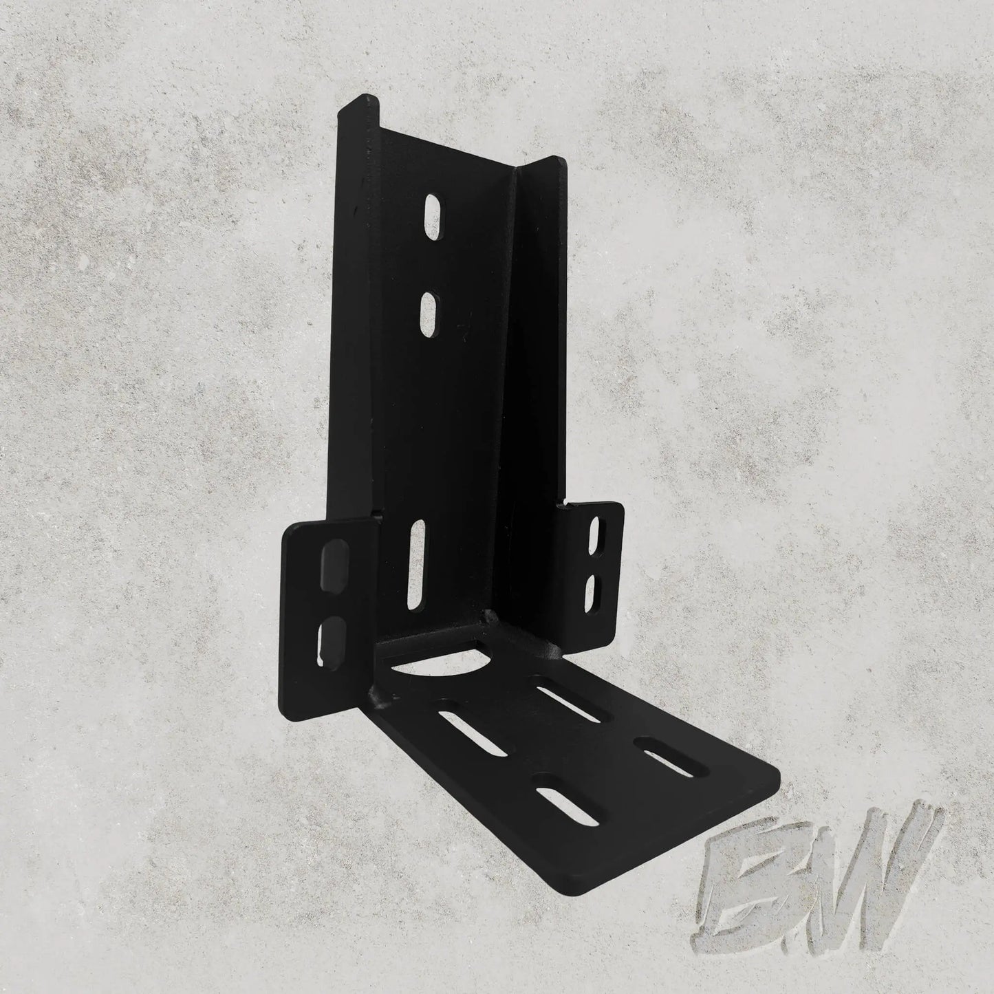 Roof Top Tent Brackets Iron - Pair (Compatible Nomad/Dog House 2.0/Stellar) BUSHWAKKA ADVENTURE GEAR