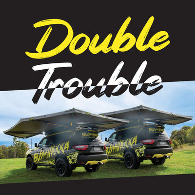 Double Trouble - The Extreme Darkness 270+ LHS