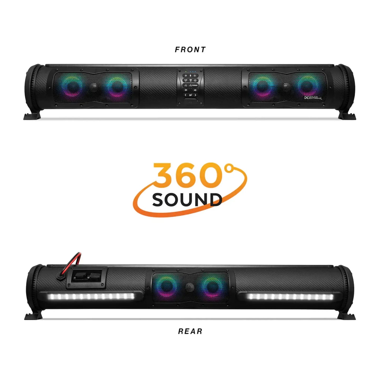 SEDS33 SoundExtreme Elite ECOXGEAR