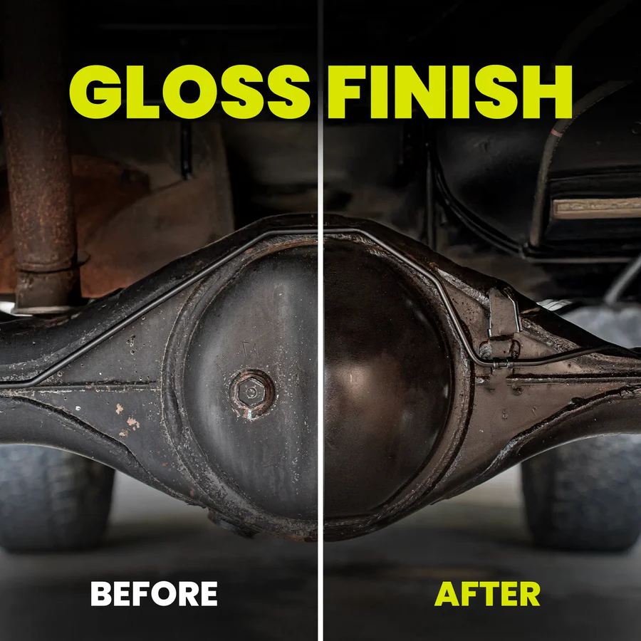 Salt Shift 4X4 Rust Shield