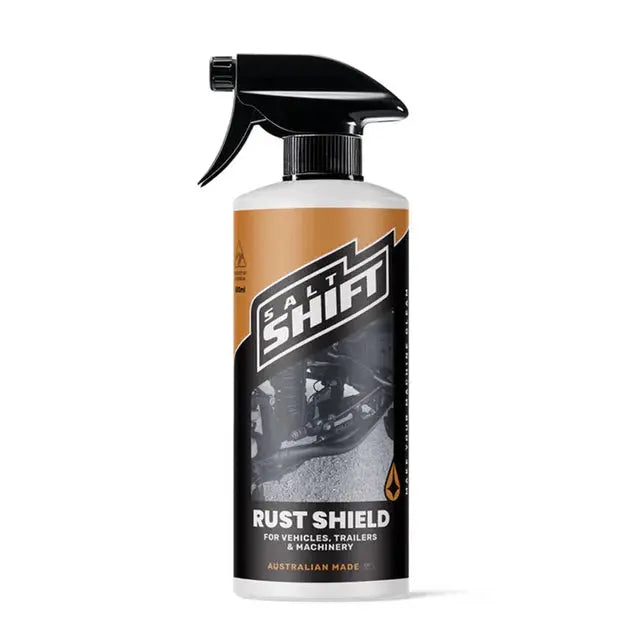 Salt Shift 4X4 Rust Shield - Bushwakka Adventure Gear