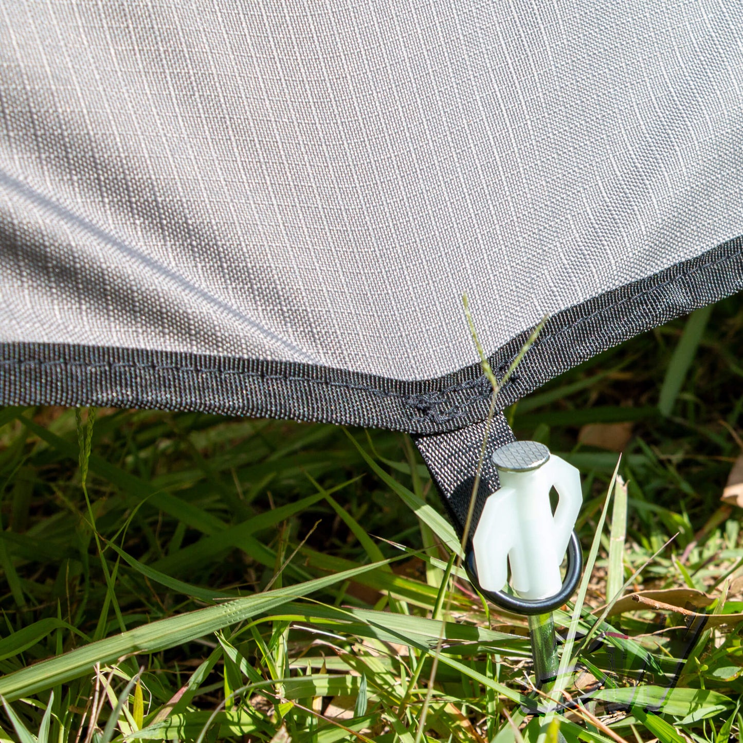 MEG Camper Awning Single Shade Cloth Wall 2700mm Drop