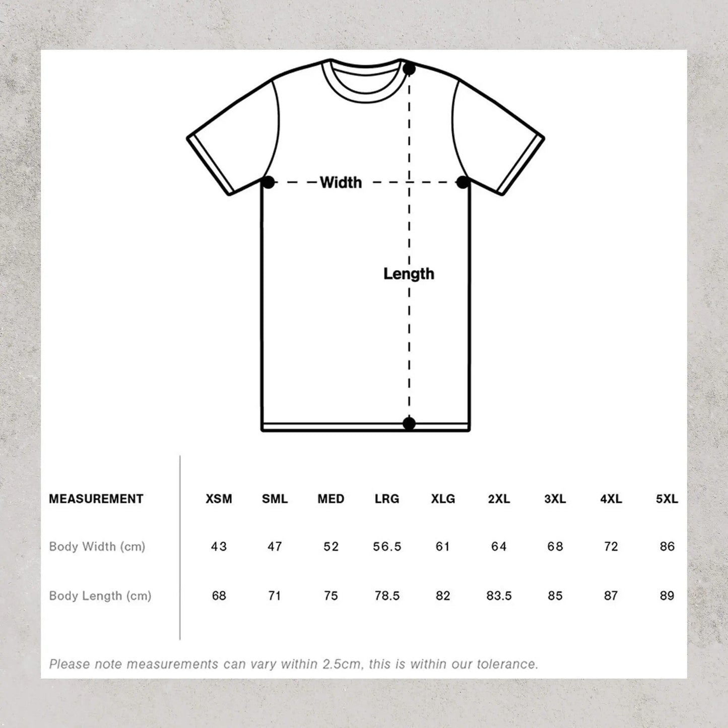 Bushwakka Shaka Tee BUSHWAKKA ADVENTURE GEAR