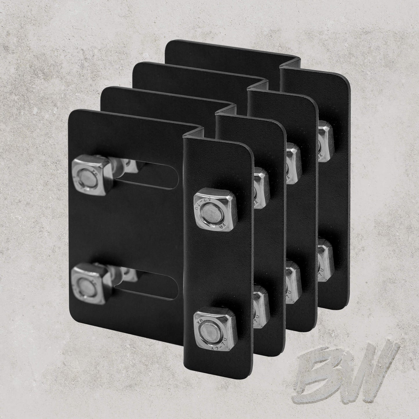 Solar Panel Mounting Plate (Shack/Doghouse/Nomad)