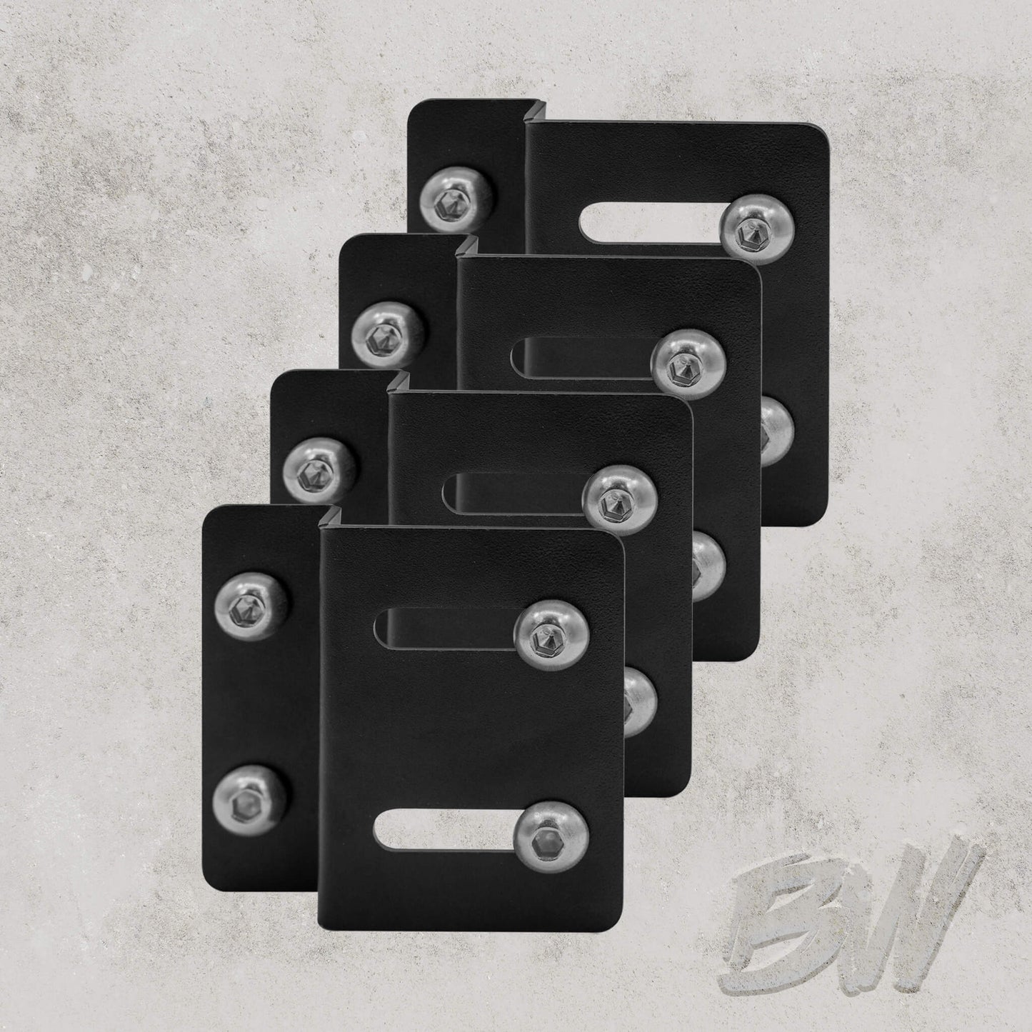 Solar Panel Mounting Plate (Shack/Doghouse/Nomad)