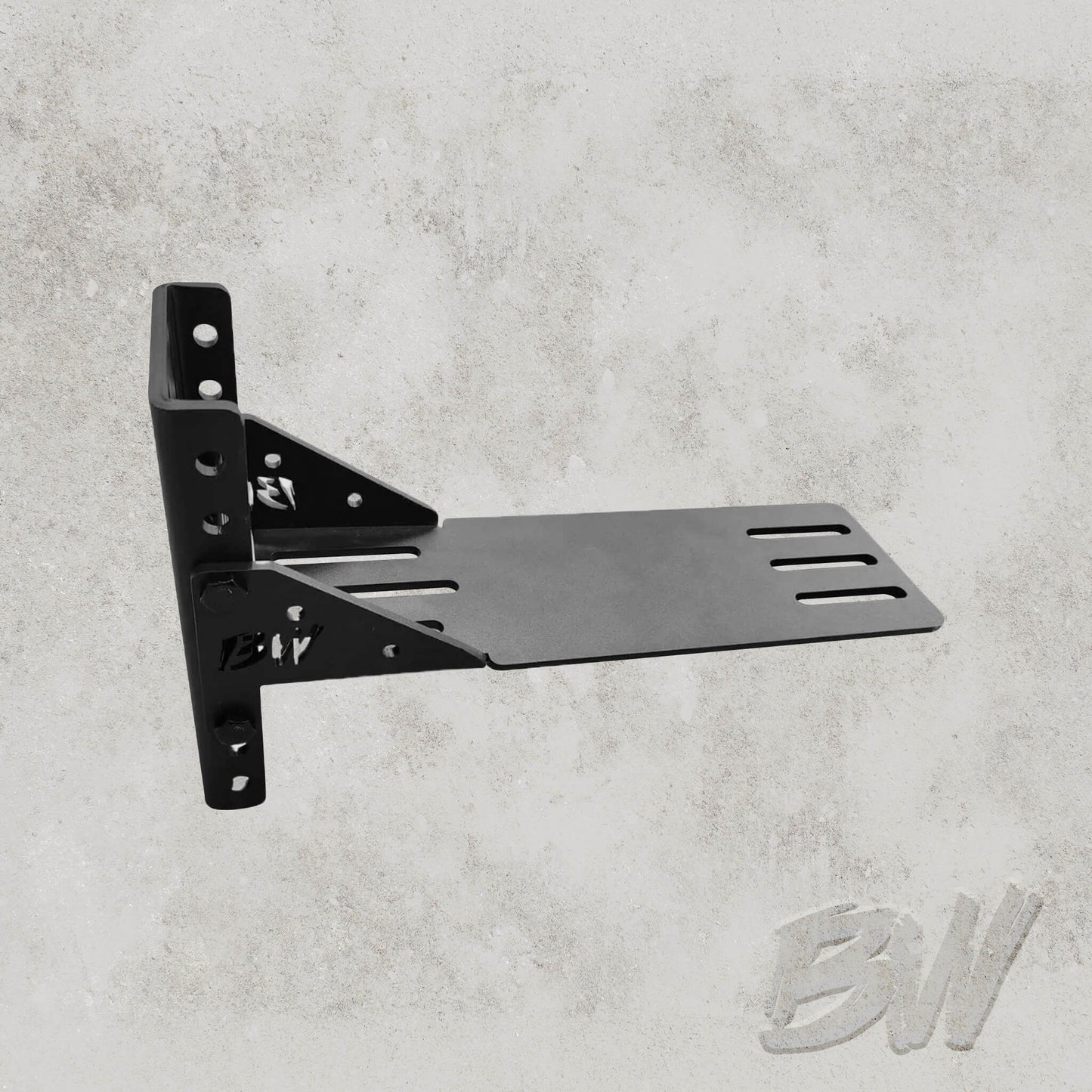 Adjustable Heavy Duty T-Bracket (Pair)