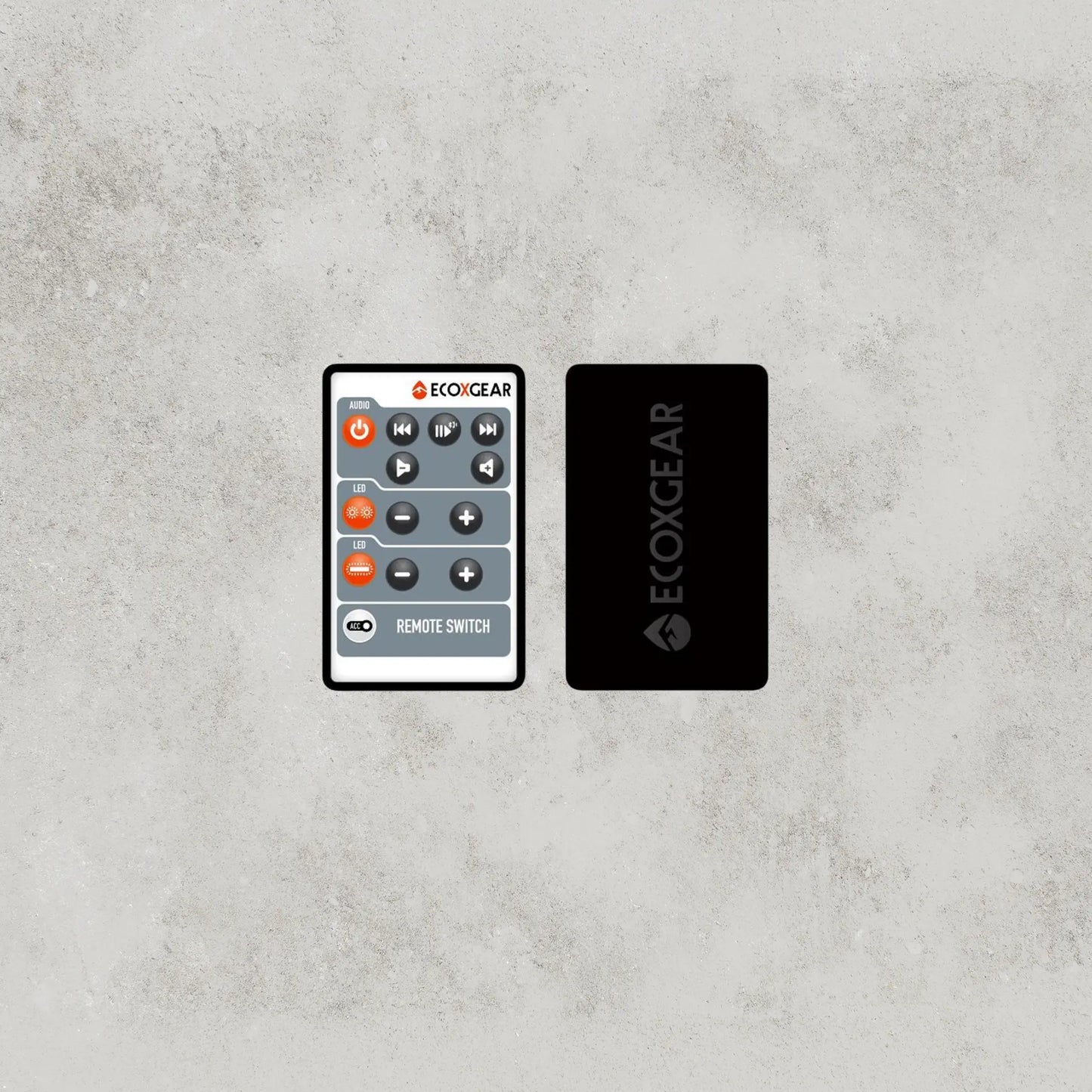 SoundExtreme RF Remote Control ECOXGEAR