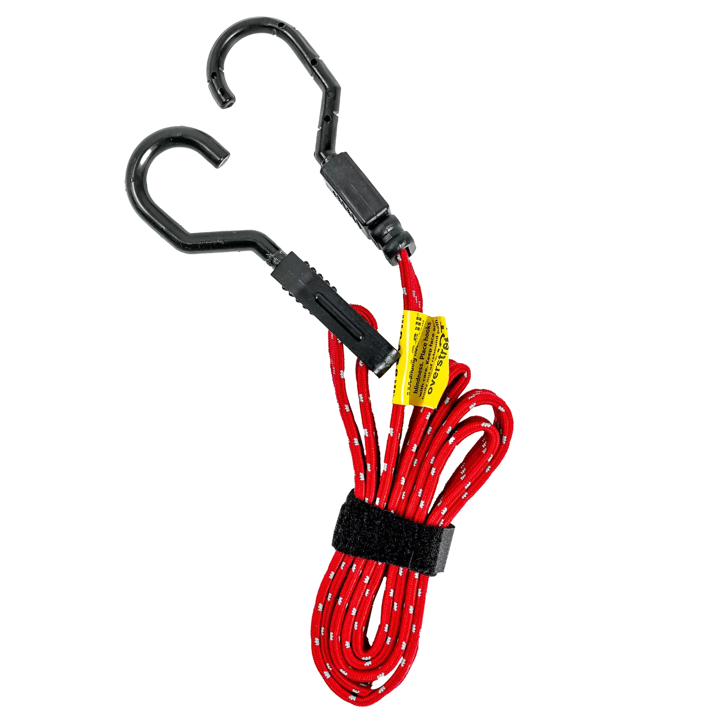 CAOS 1.2m Flat Adjustable Bungee Cord CAOS