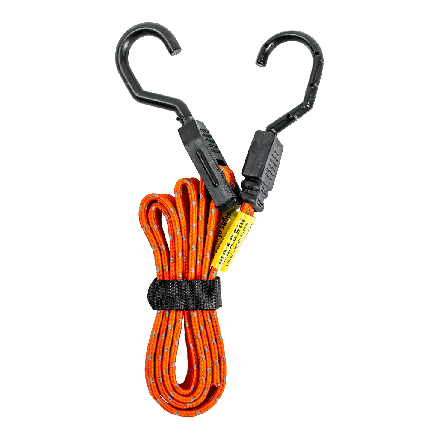 CAOS 1.2m Flat Adjustable Bungee Cord CAOS