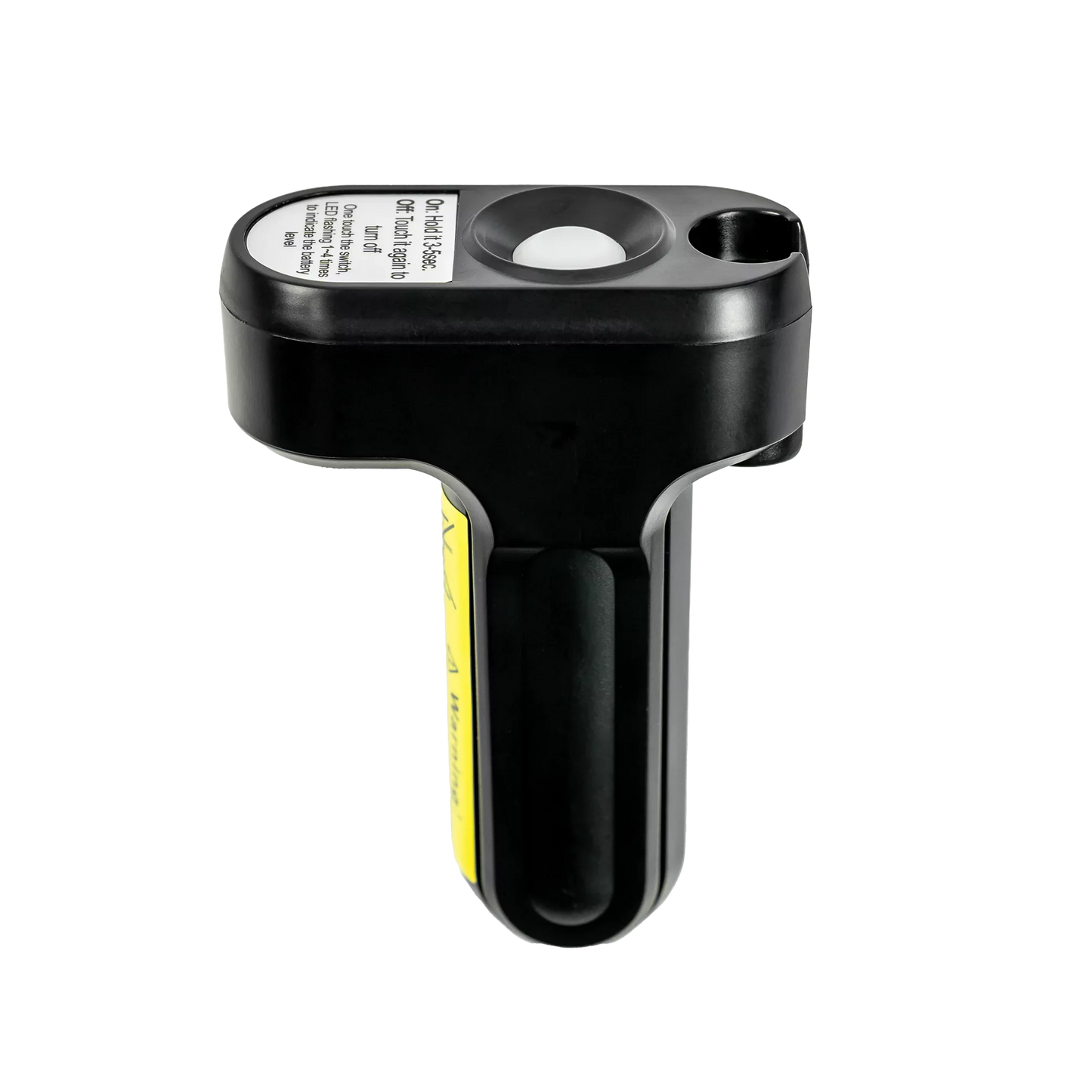 CAOS USB Rechargeable Camp Shower (Sealed Switch) + FREE Spare Battery Pack