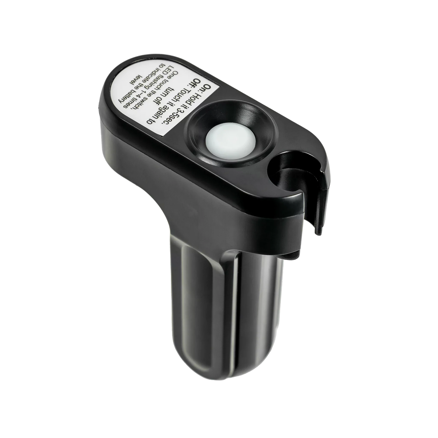CAOS USB Rechargeable Camp Shower (Sealed Switch) + FREE Spare Battery Pack
