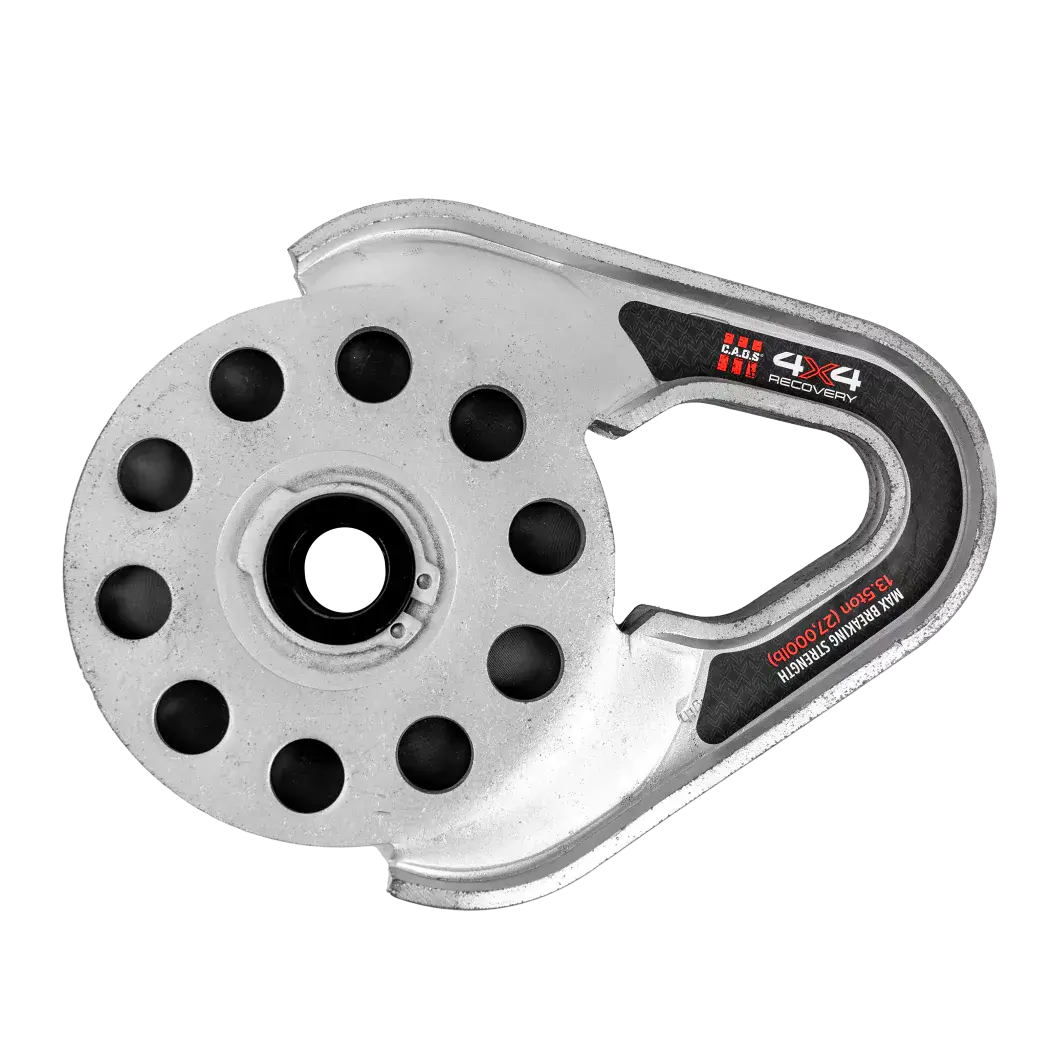CAOS 13.5T Snatch Block CAOS