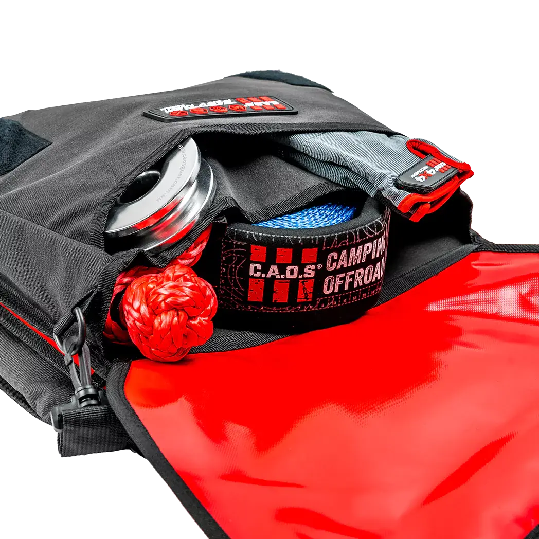 CAOS Pro Recovery Bag/Damper CAOS RECOVERY