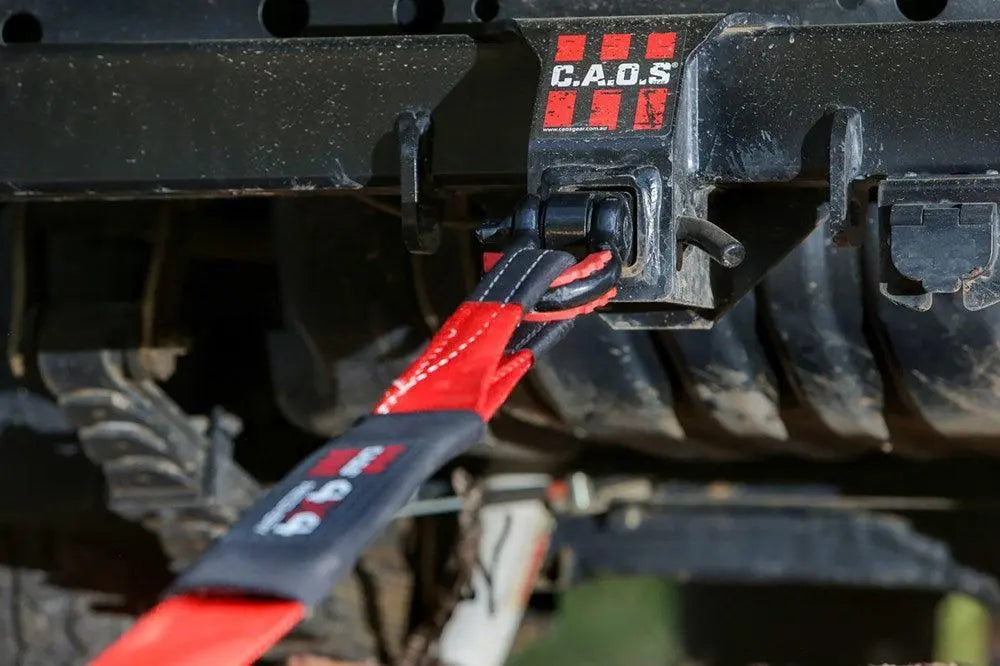 CAOS 11T Snatch Strap CAOS RECOVERY