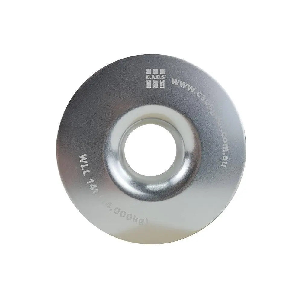 CAOS 6" Aluminium Winch Ring CAOS RECOVERY