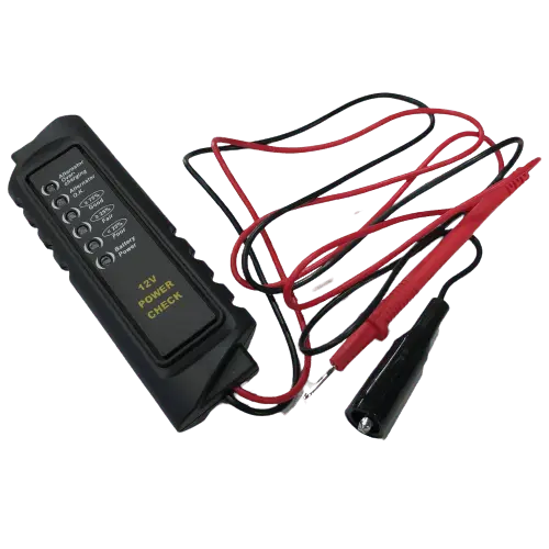 CAOS POWER 12V Vehicle Voltage Tester CAOS