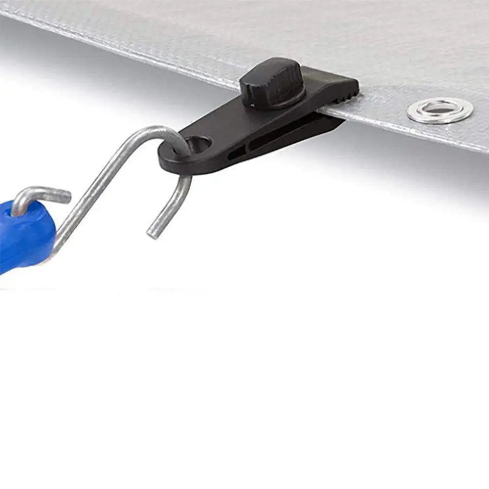 Caos Tarp Clips - 10 Pack CAOS