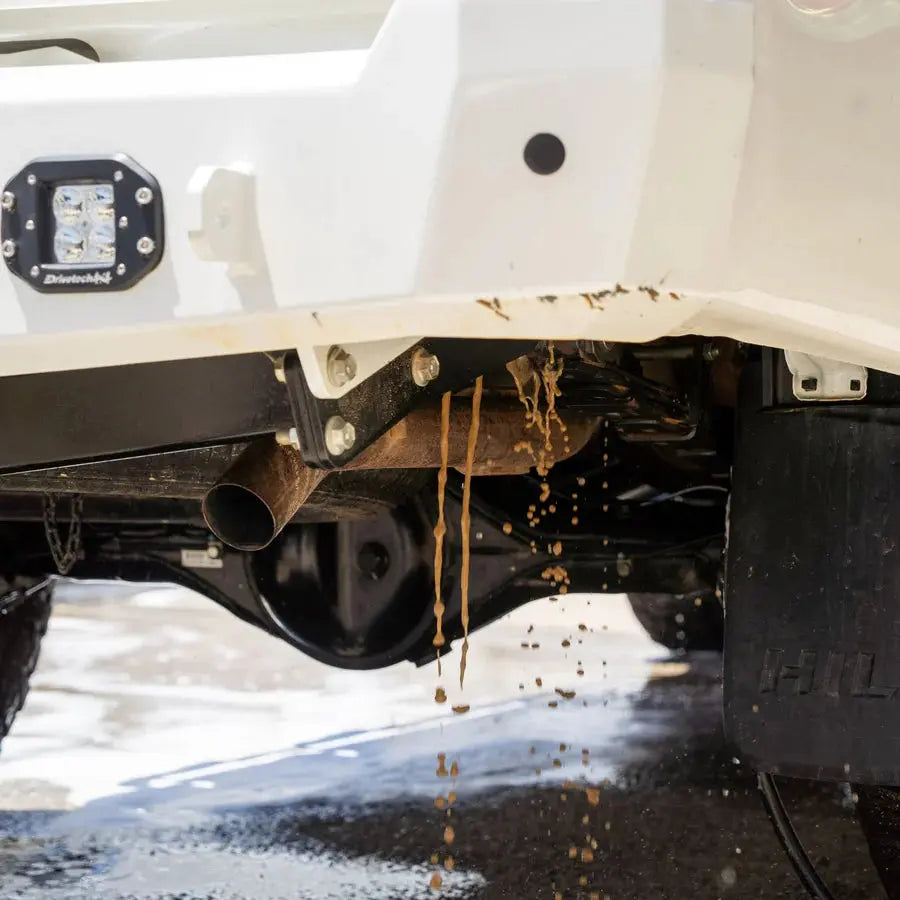 Salt Shift Chassis Flusher Kit SALT SHIFT