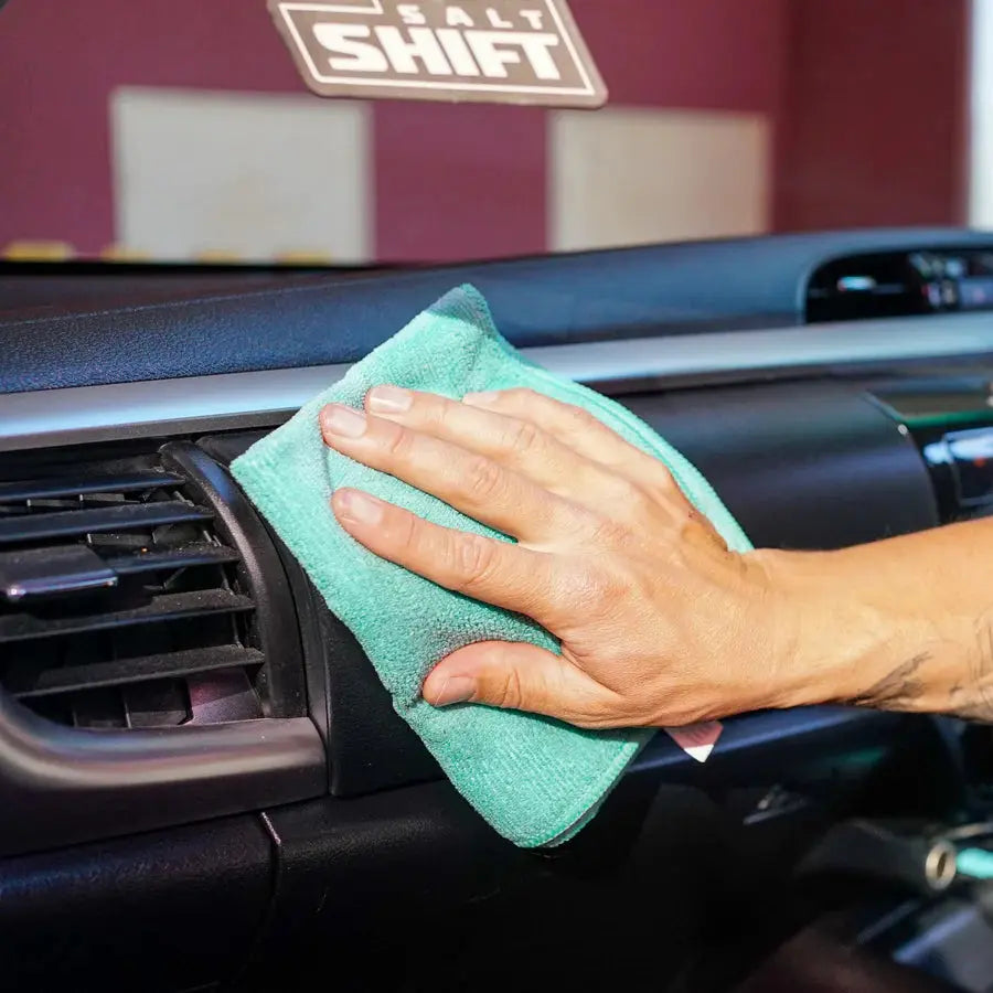 Salt Shift Microfibre Detail Cloth (10pk) SALT SHIFT