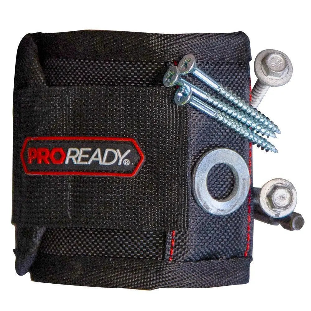 PROREADY Magnetic Wristband (Black) PROREADY