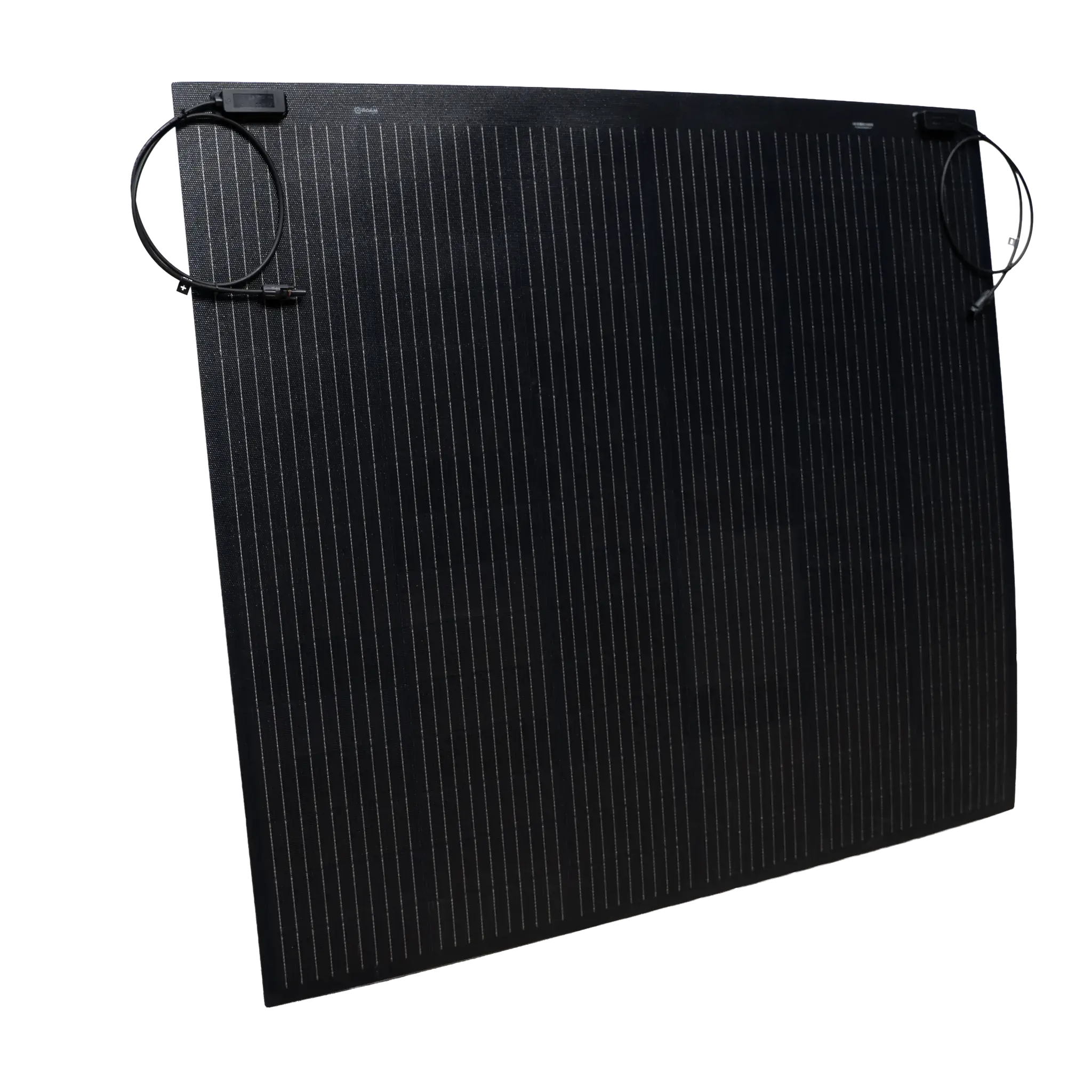 250W 12V Black ETFE Flexible Solar Panel - Bushwakka Adventure Gear