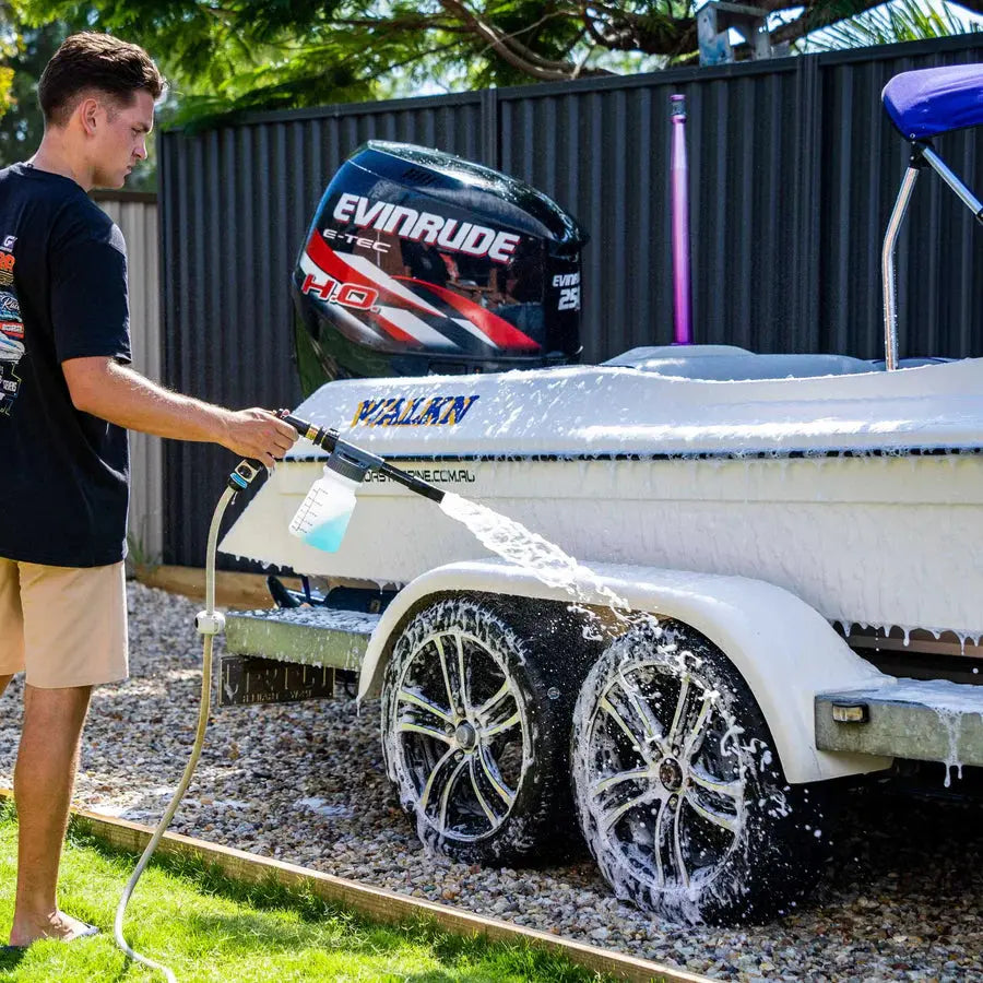 Salt Shift Marine Wash 5L SALT SHIFT
