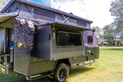 Why You Need a Fawaki Hybrid Camper Instead of a Conventional Caravan?