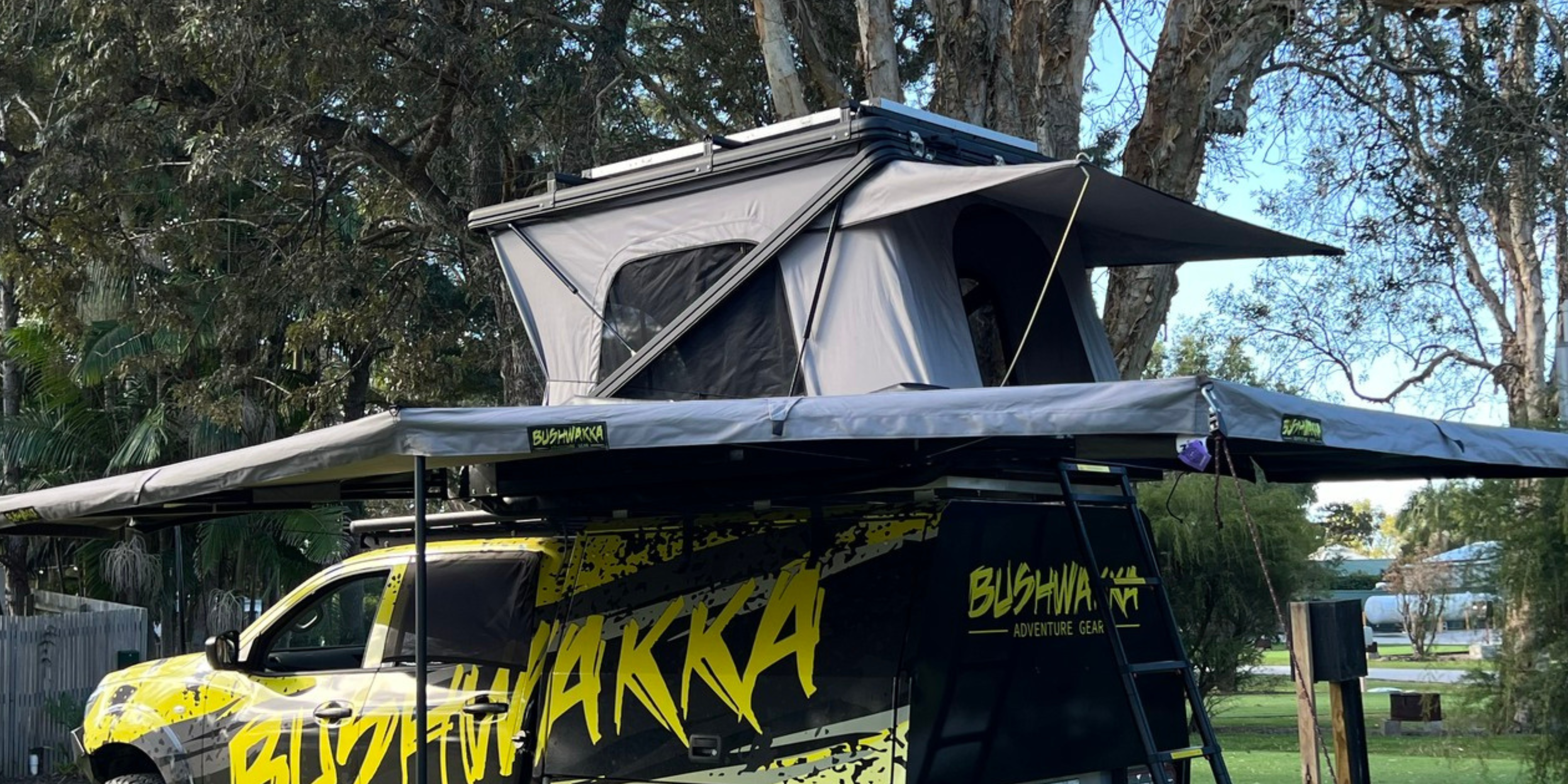 Five Things To Consider When Shopping For A Rooftop Tent