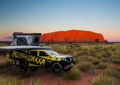 Top 5 Inland Camping Spots in Australia
