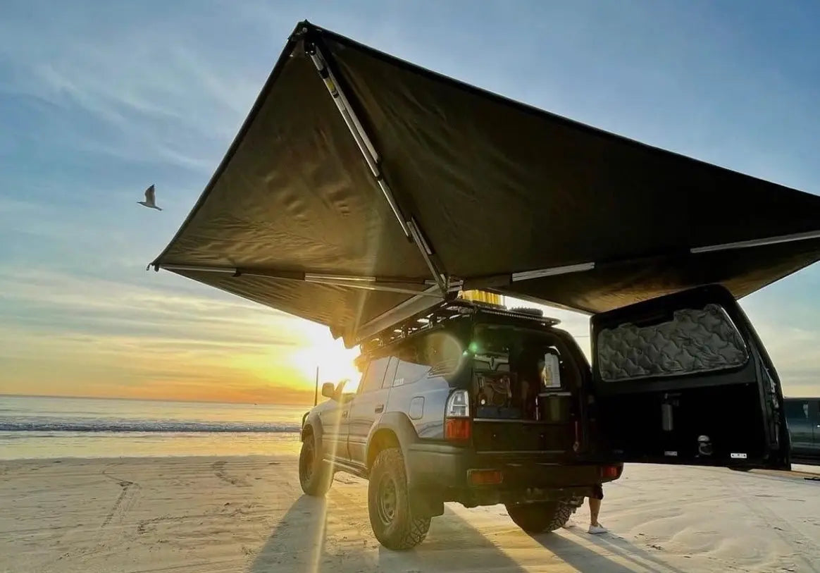 The Ultimate Guide: Best Beaches for 4WD Driving Across Each State in Australia Bushwakka Adventure Gear