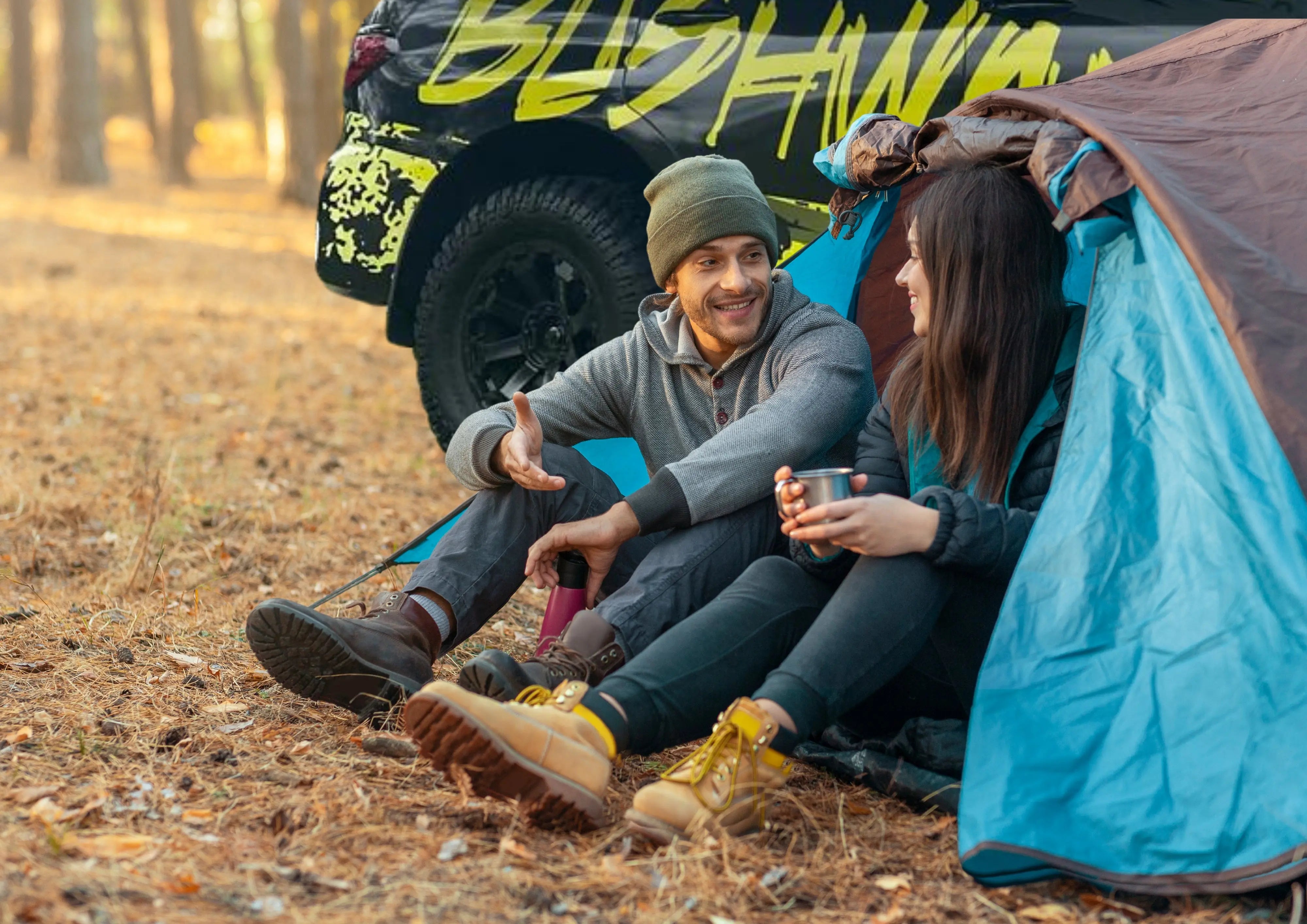 Romantic Retreats: Australia's Best Spots for a Valentine's Day Camp Bushwakka Adventure Gear