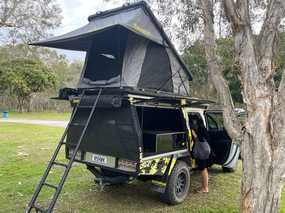 Bushwakka’s guide to Rooftop Tents: Australia Edition