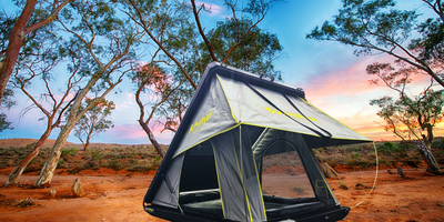 Sleeping Under the Stars: Signs You're Ready to Elevate Your Swag to a Rooftop Tent