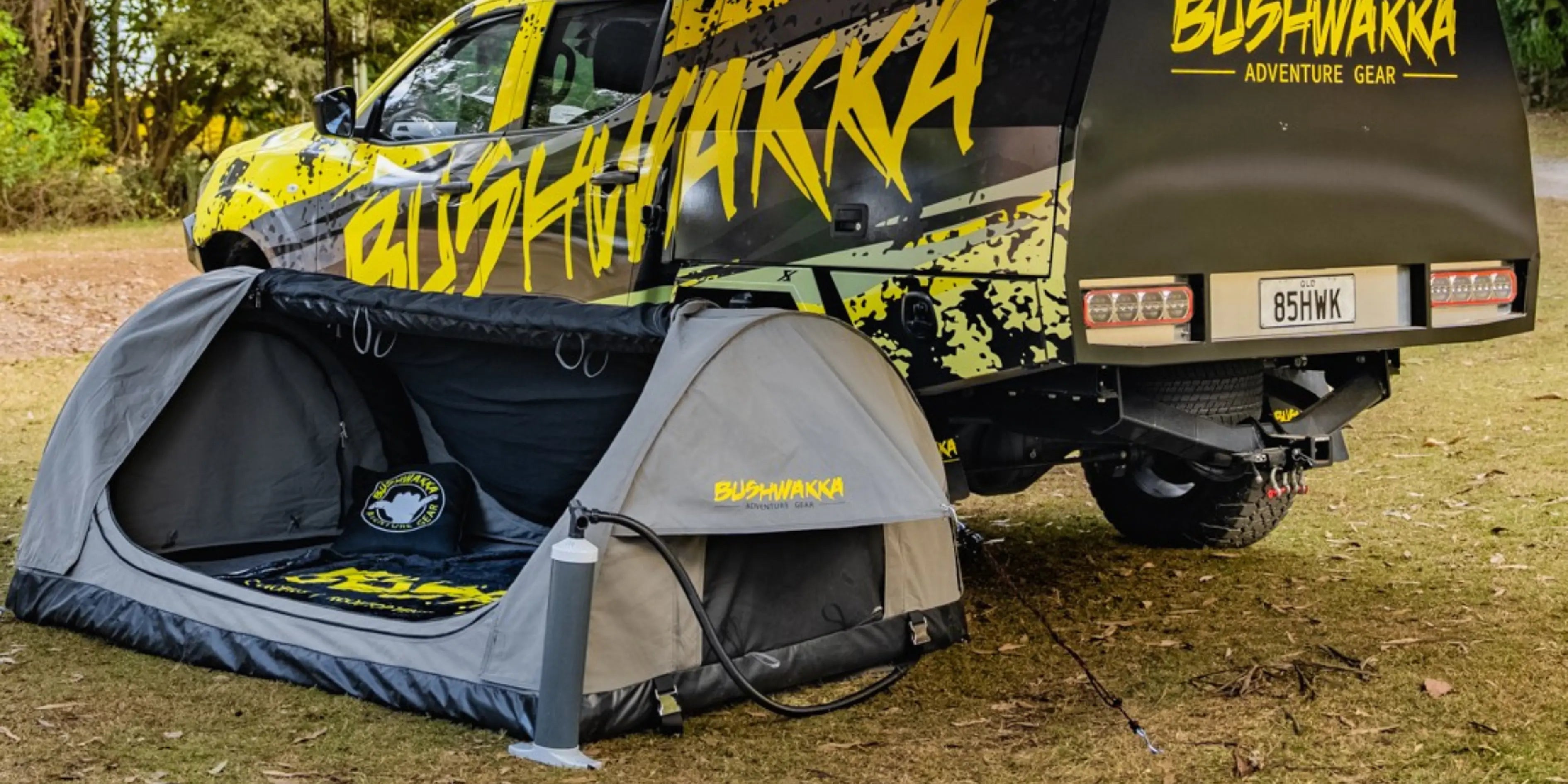 Seasoning Your Swag or Rooftop Tent: The Ultimate Adventurer's Guide Bushwakka Adventure Gear