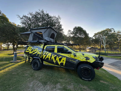 Rooftop Tent Bundles Bushwakka Adventure Gear