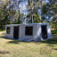 Extreme Darkness XL Squared Wall Kit