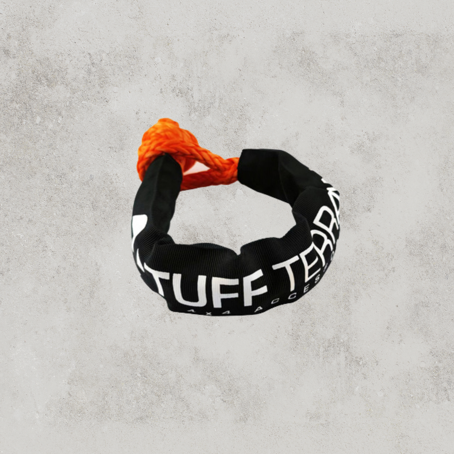 15000KG SOFT SHACKLE WITH SHEATH