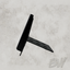 Long Lip (14cm) Camper Awning Brackets Single