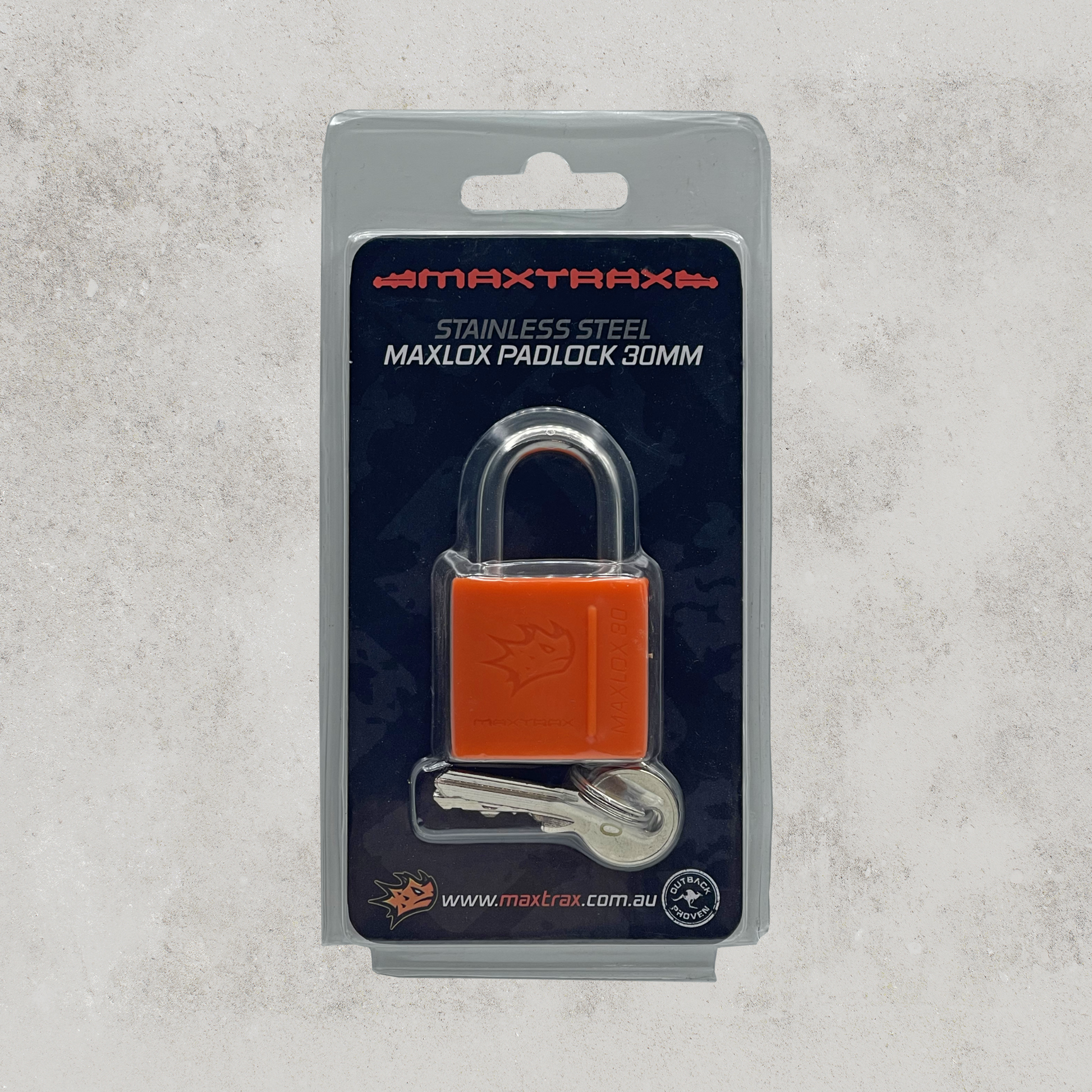 MAXTRAX MAXLOX 30 – Bushwakka Adventure Gear - Main Image