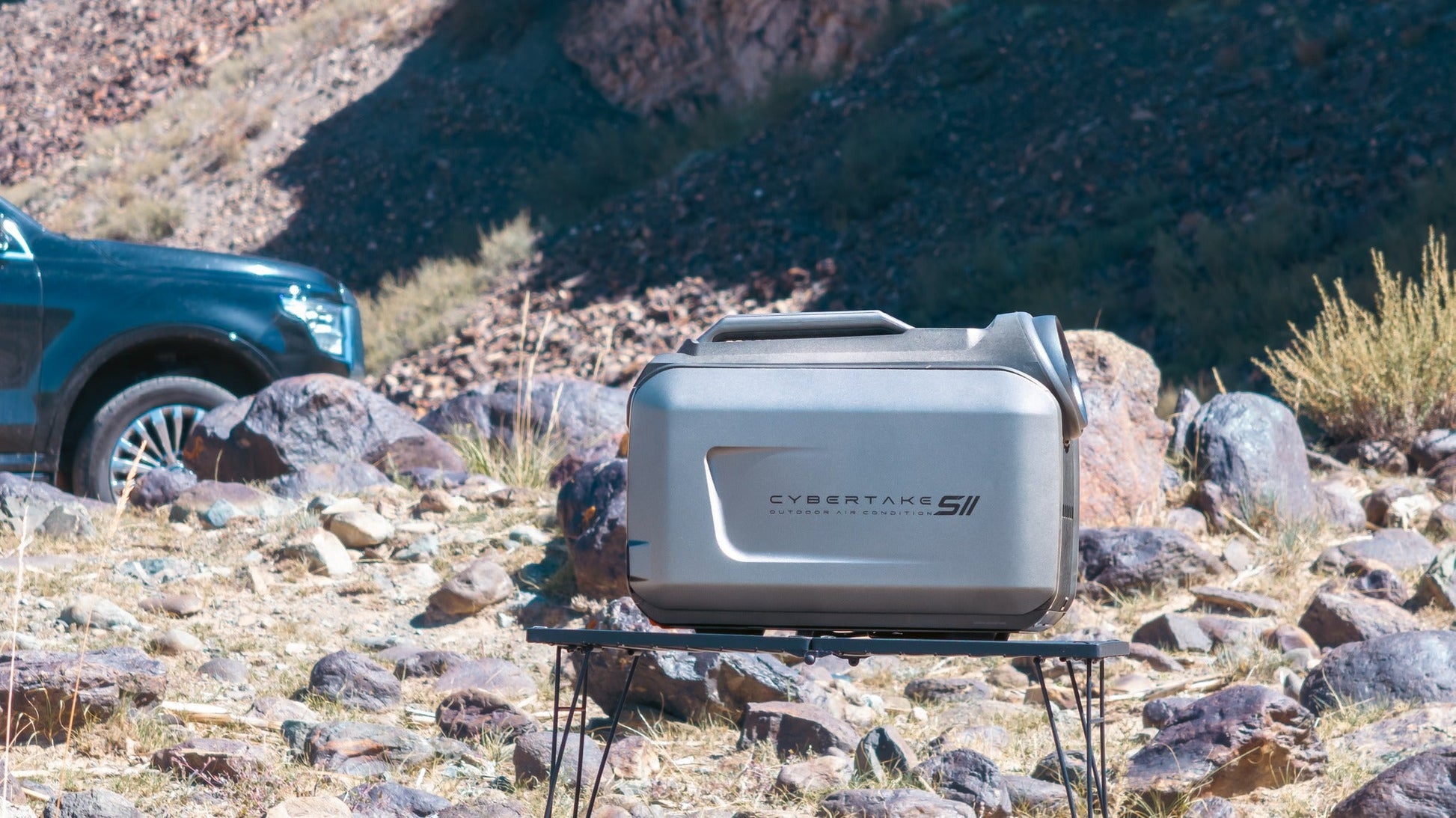 S2 Pro Portable Air Conditioner with Cooling and Heating