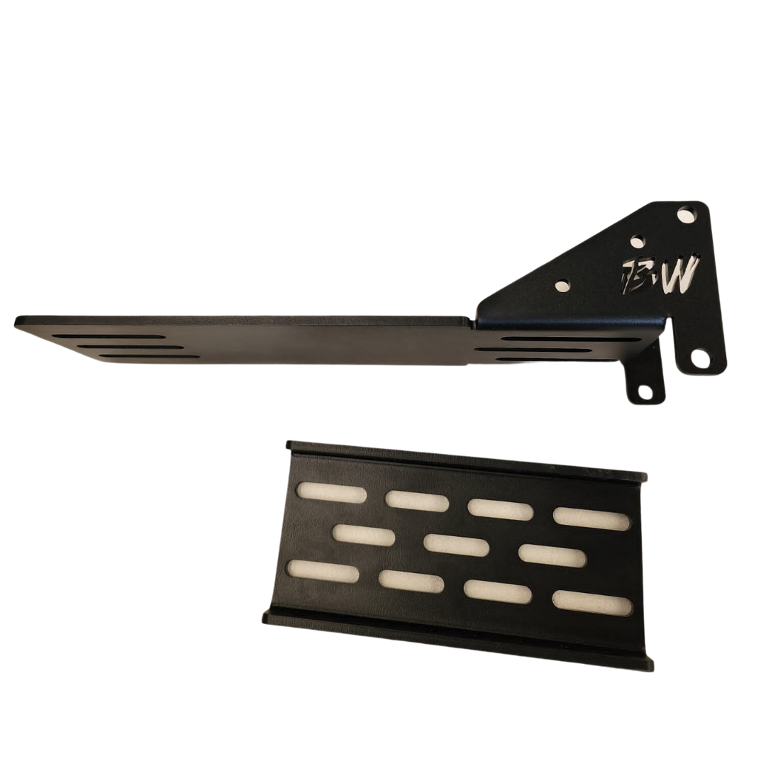 Adjustable Heavy Duty T-Bracket (Pair)