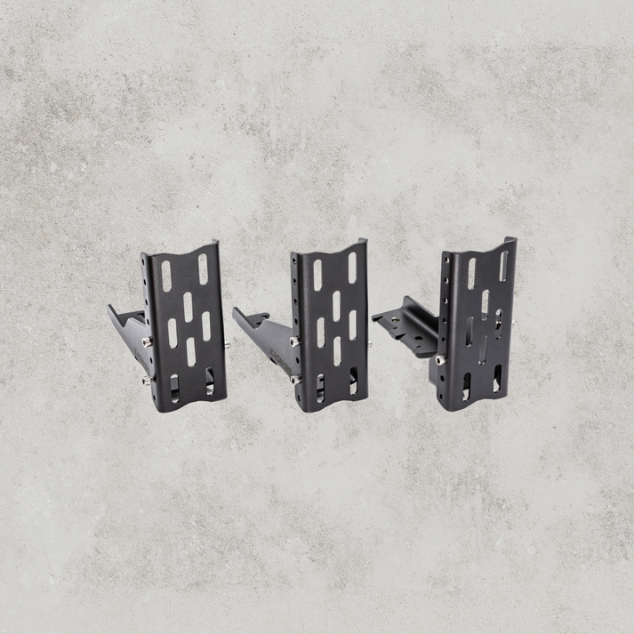 Universal 270 Degree Awning Bracket Set to suit ARB BASE Rack ...