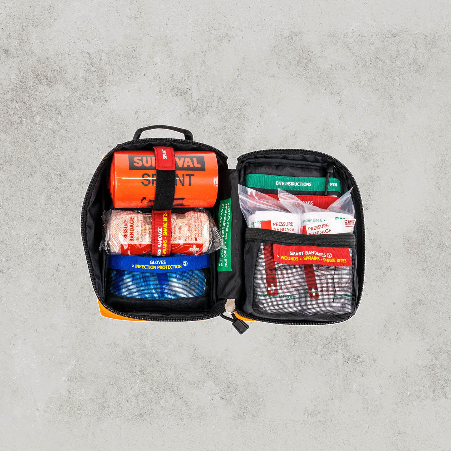 MAXTRAX Snake Bite First Aid Kit
