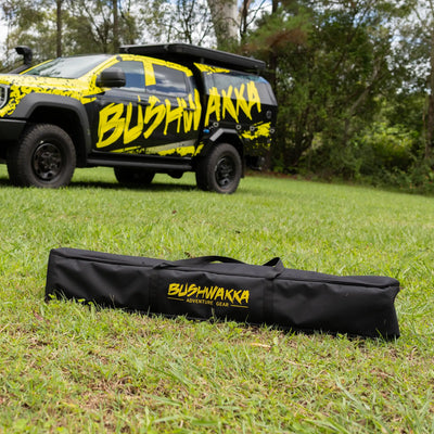 Bushwakka Adjustable Folding Table