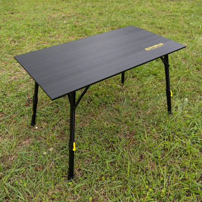 Bushwakka Adjustable Folding Table