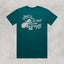 She'll Be Right Mate Adventure Tee – Regular Fit 100% Cotton T-Shirt for Off-Road, 4WD & Outdoor Enthusiasts