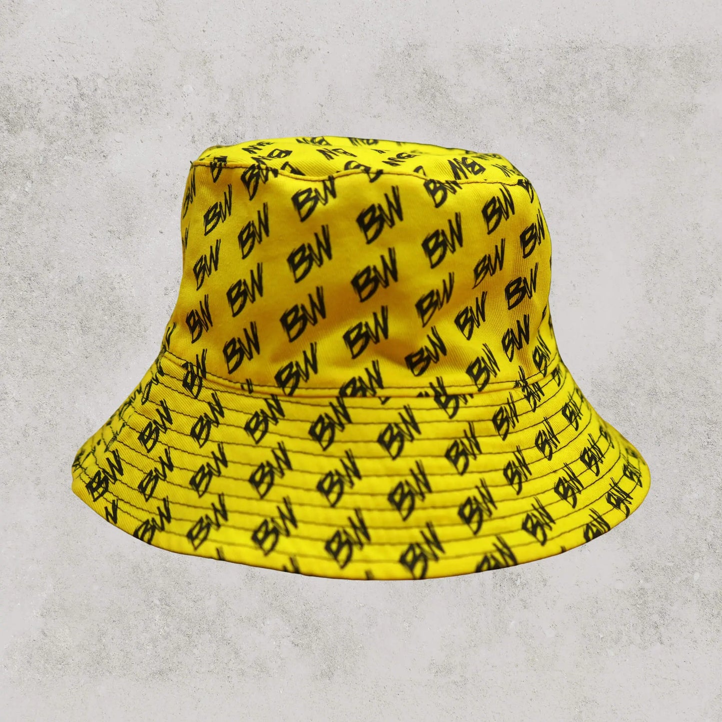 Bushwakka Bucket Hat - BW Logo