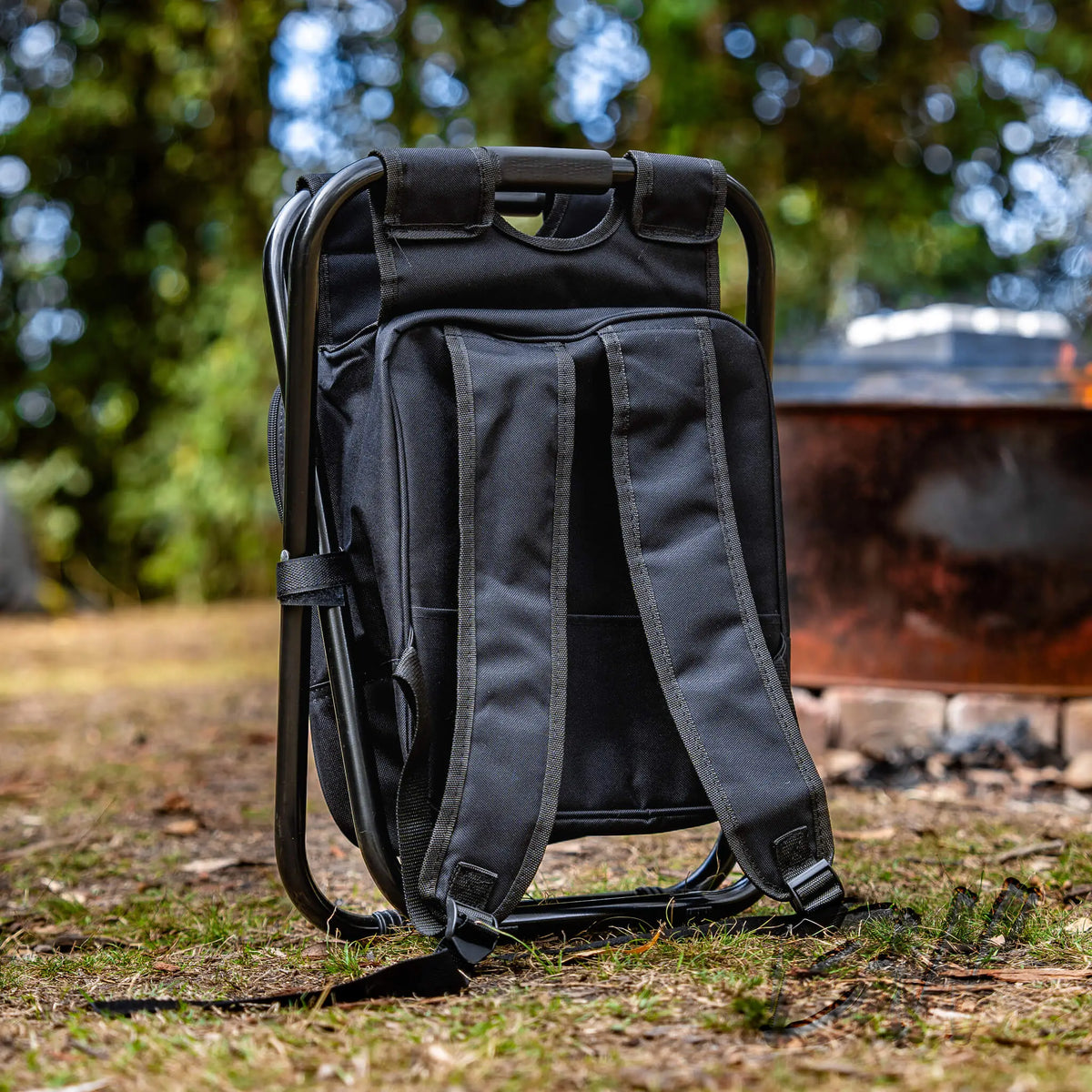 Foldable Backpack Chair - Bushwakka Adventure Gear
