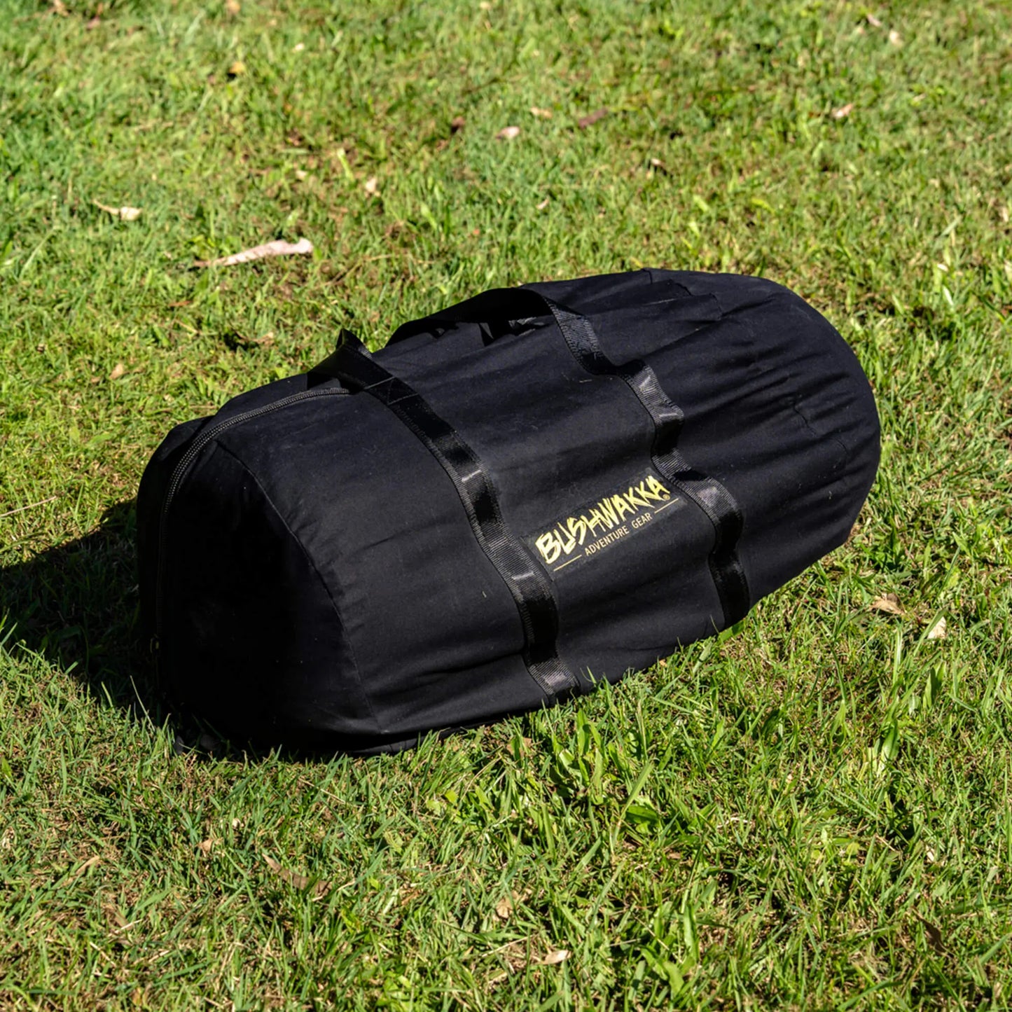 Bushwakka Sleeping Bag - Black
